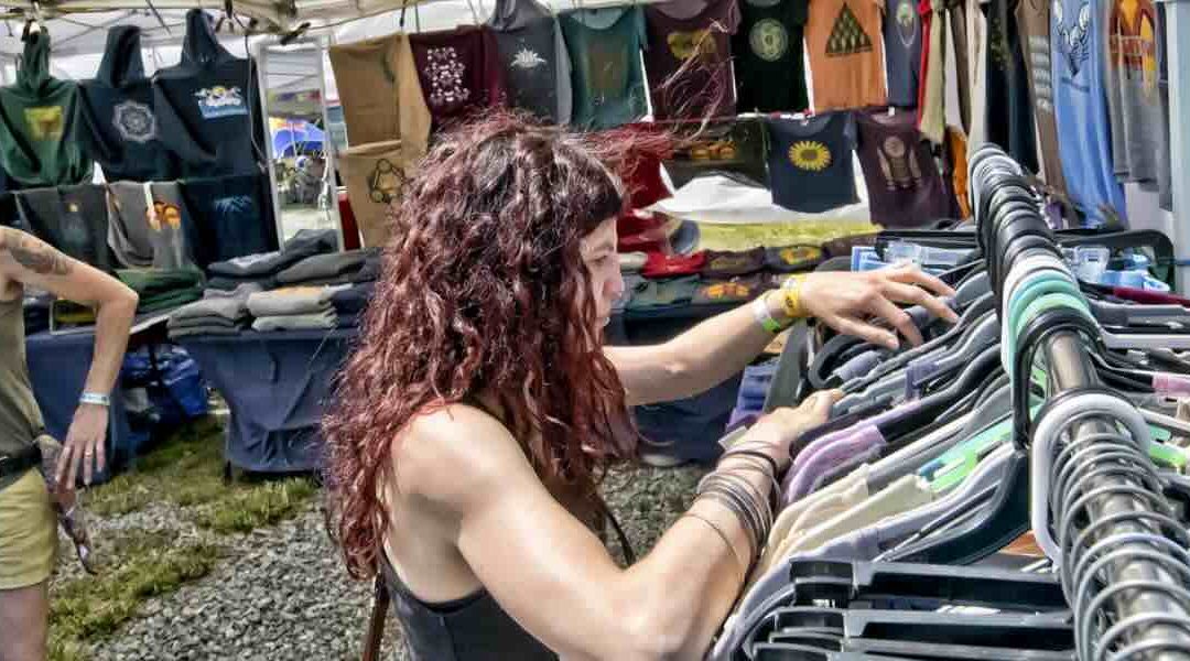 Vendors, Food & Mountain Vibes