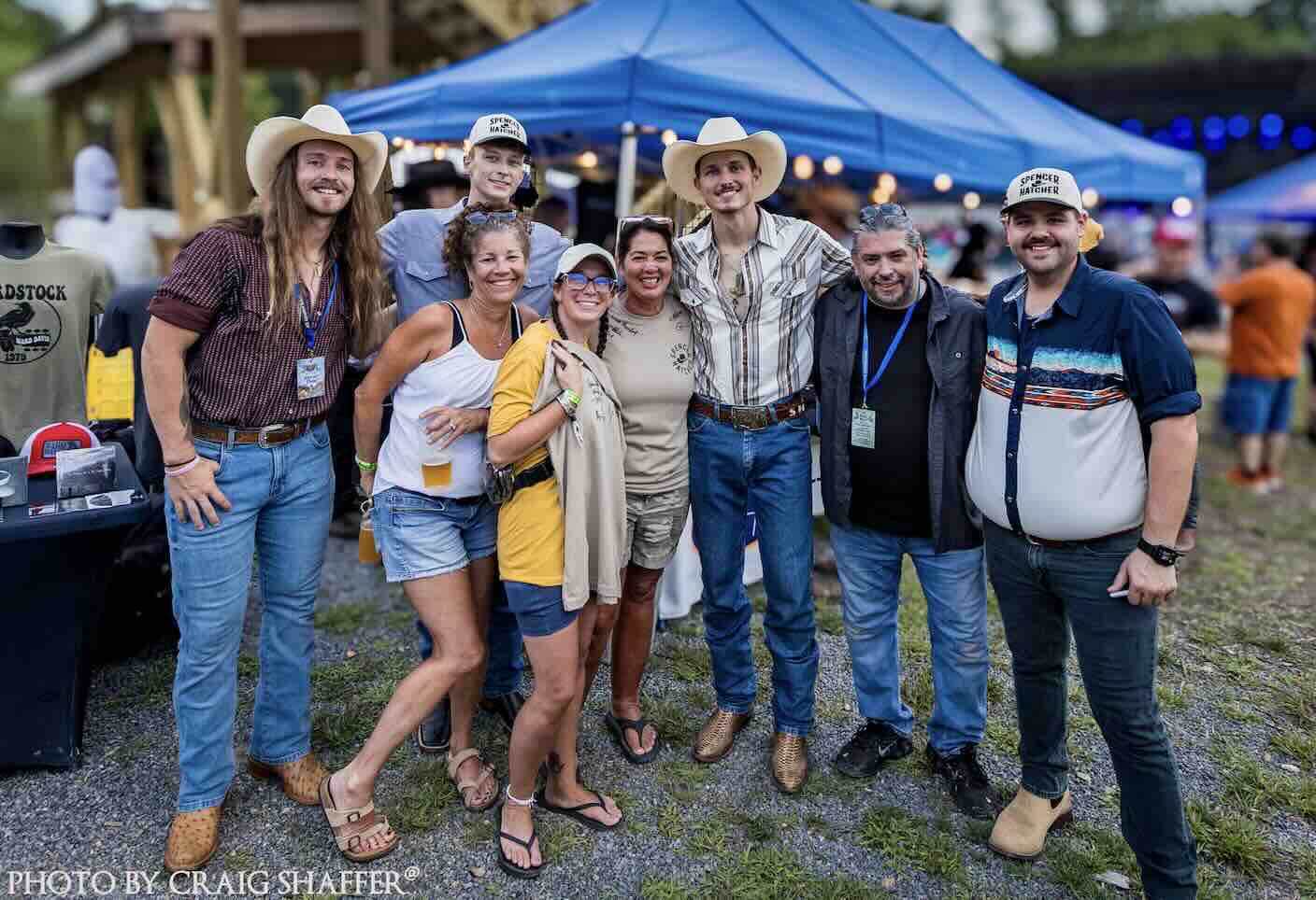 meet and greet at boots in the gorge at ace adventure resort in the new river gorge